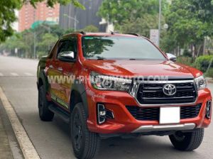 Xe Toyota Hilux 2.8G 4x4 AT 2020