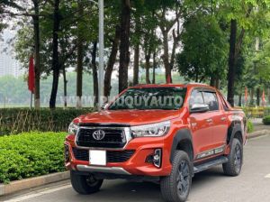 Xe Toyota Hilux 2.8G 4x4 AT 2020