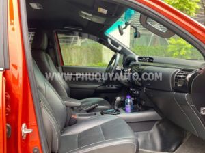 Xe Toyota Hilux 2.8G 4x4 AT 2020