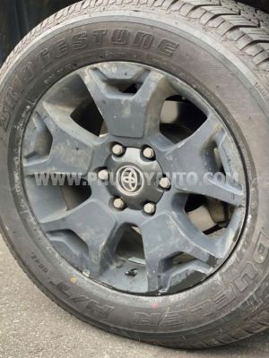 Xe Toyota Hilux 2.8G 4x4 AT 2020