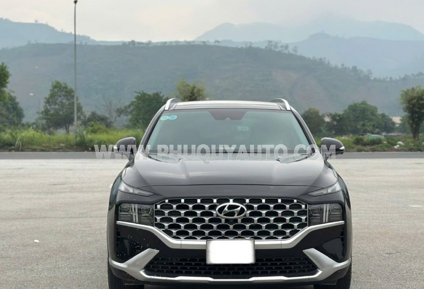 Hyundai SantaFe Cao cấp 2.2L HTRAC 2021