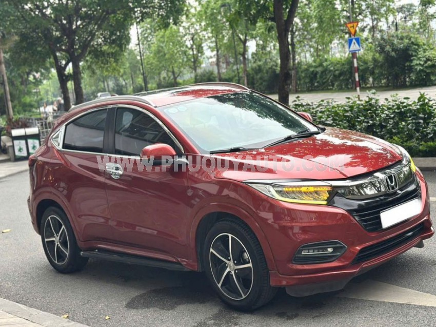 Honda HRV L 2018