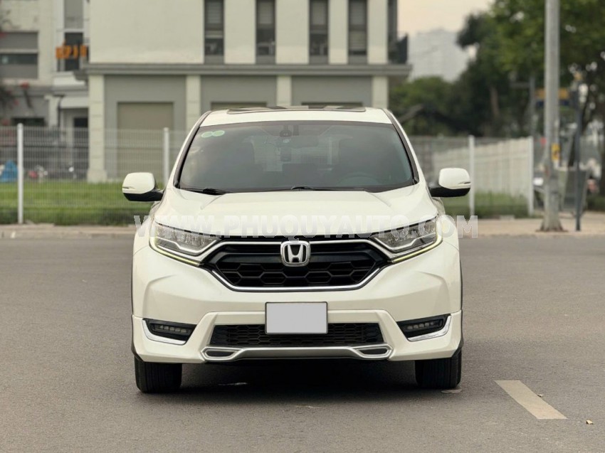 Honda CRV L 2018