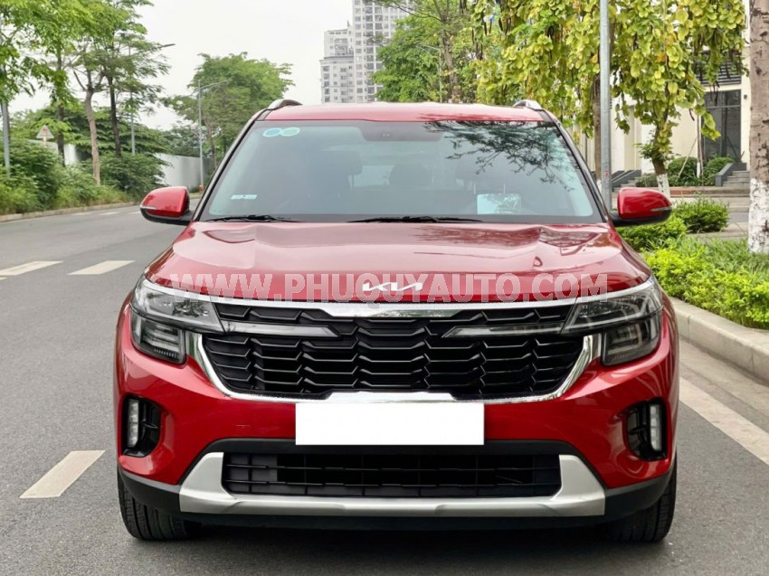 Kia Seltos Premium 1.5 AT