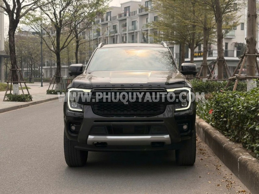 Ford Everest Wildtrak 2.0L 4x4 AT