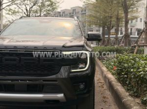Xe Ford Everest Wildtrak 2.0L 4x4 AT 2023