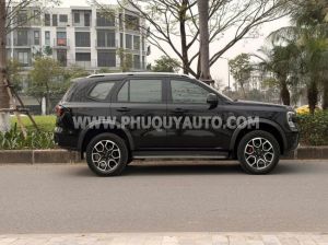 Xe Ford Everest Wildtrak 2.0L 4x4 AT 2023