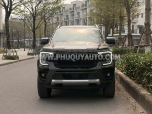Xe Ford Everest Wildtrak 2.0L 4x4 AT 2023