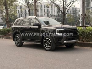 Xe Ford Everest Wildtrak 2.0L 4x4 AT 2023