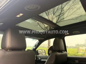 Xe Ford Everest Wildtrak 2.0L 4x4 AT 2023