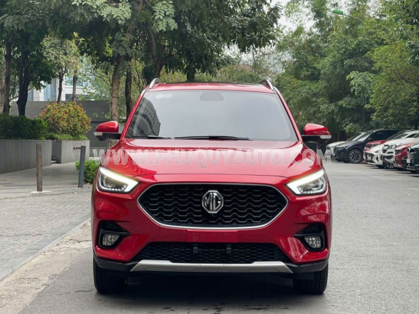 MG ZS Luxury 1.5 AT 2WD