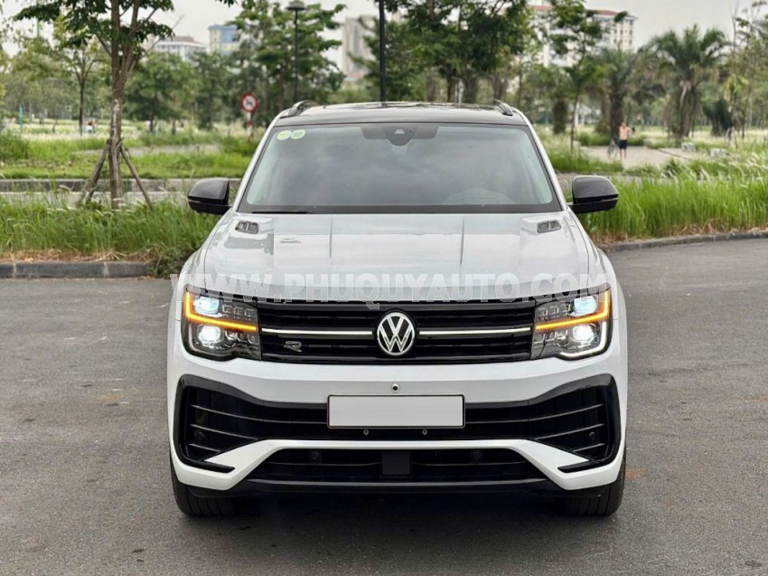 Volkswagen Teramont X Cao Cấp