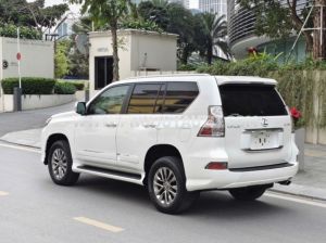 Xe Lexus GX 460 2015