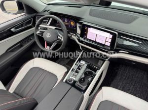 Xe Volkswagen Teramont X Platinum 2.0 AT 2025