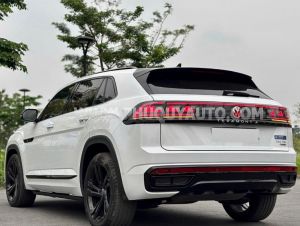 Xe Volkswagen Teramont X Platinum 2.0 AT 2025