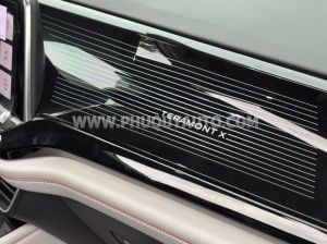 Xe Volkswagen Teramont X Platinum 2.0 AT 2025