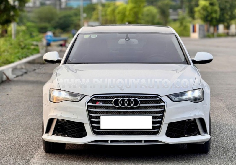 Audi A6 1.8 TFSI