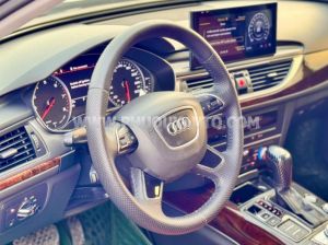 Xe Audi A6 1.8 TFSI 2015