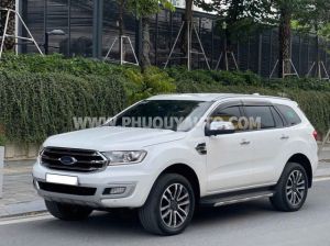 Xe Ford Everest Titanium 2.0L 4x2 AT 2019