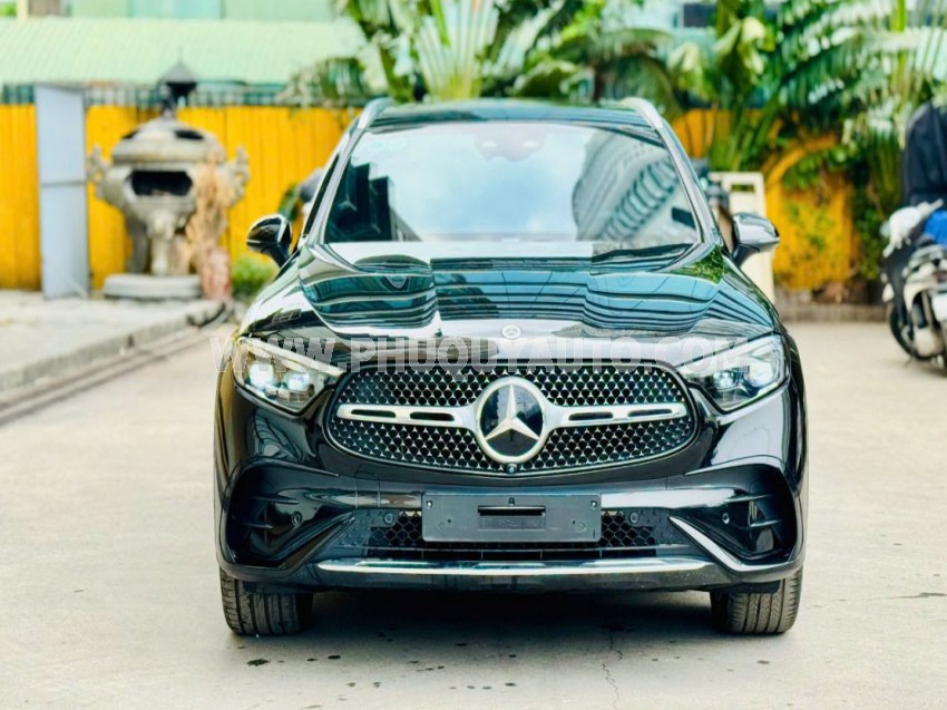 Mercedes Benz GLC 300 4Matic