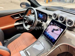 Xe Mercedes Benz GLC 300 4Matic 2023