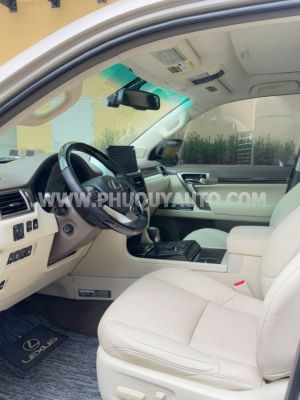 Xe Lexus GX 460 2010