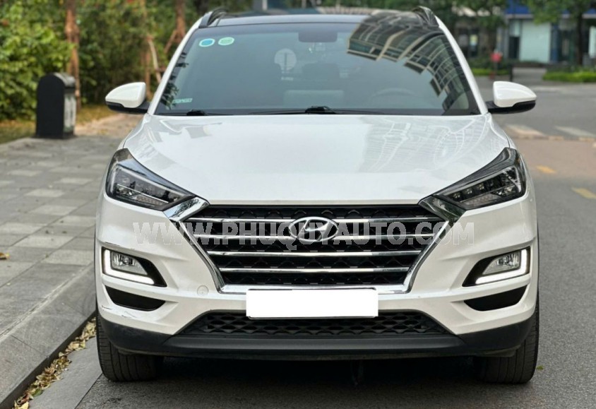 Hyundai Tucson 2.0 ATH 2020