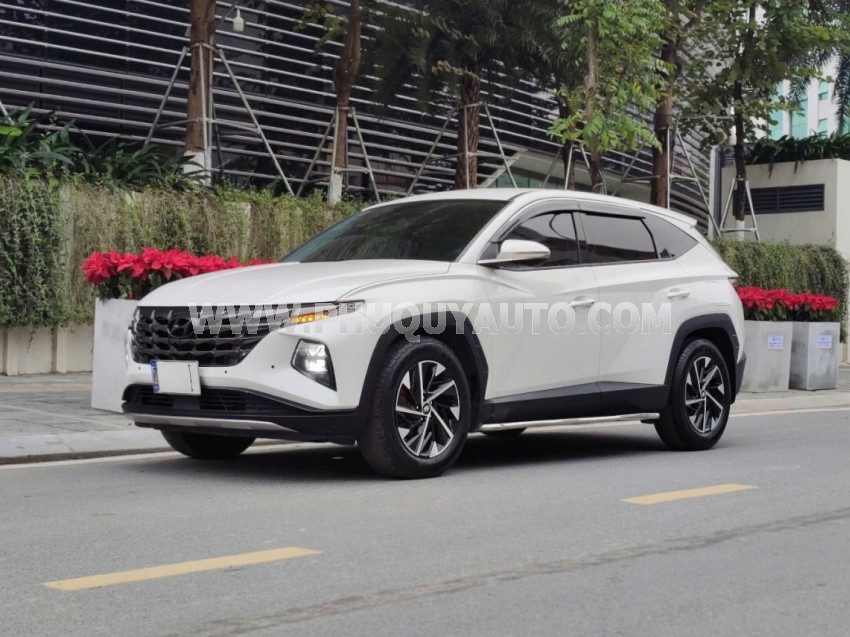 Hyundai Tucson 2.0 AT CRDi Đặc biệt 2022