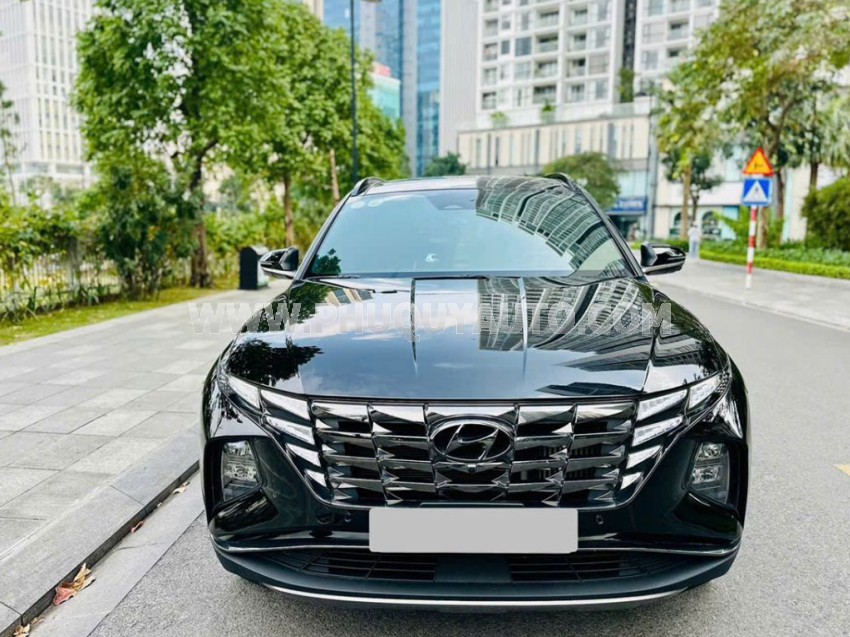 Hyundai Tucson 1.6 AT Turbo HTRAC Đặc biệt