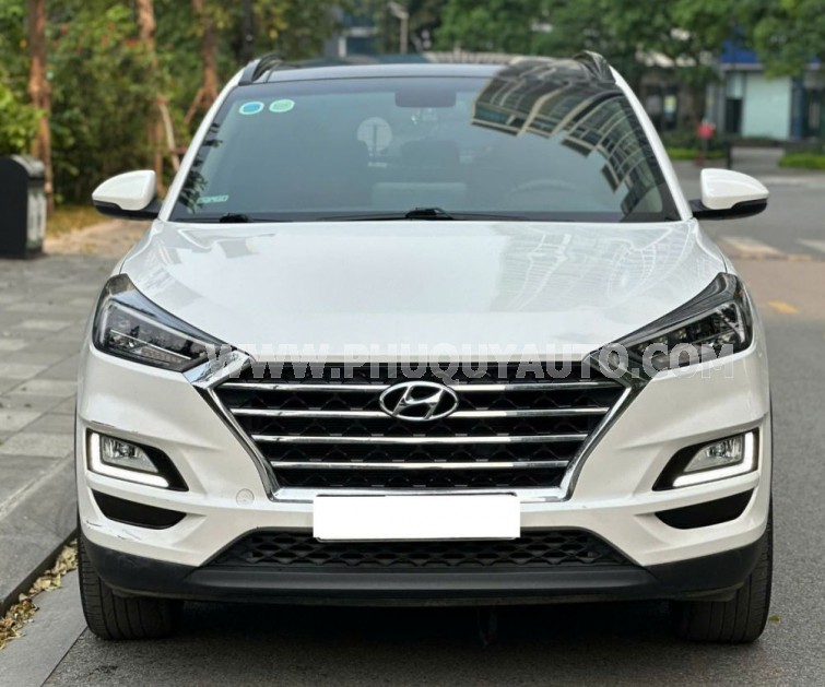 Hyundai Tucson 2.0 ATH