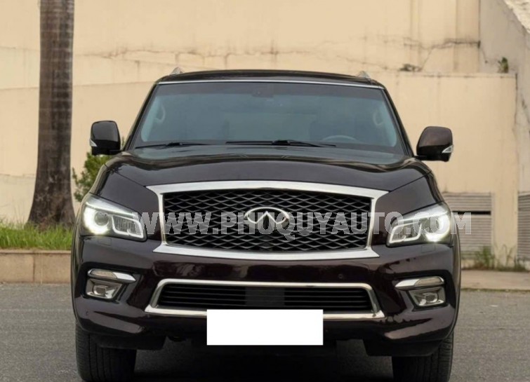QX80 80 5.6 AWD 2014