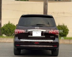 Xe Infiniti QX80 80 5.6 AWD 2014
