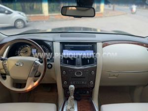 Xe Infiniti QX80 80 5.6 AWD 2014