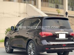 Xe Infiniti QX80 80 5.6 AWD 2014