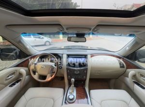 Xe Infiniti QX80 80 5.6 AWD 2014