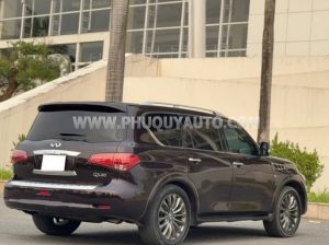 Xe Infiniti QX80 80 5.6 AWD 2014