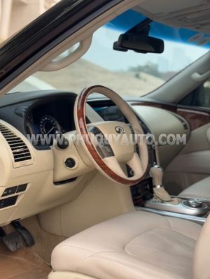 Xe Infiniti QX80 80 5.6 AWD 2014
