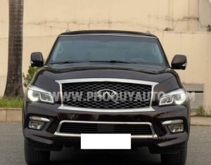 Xe Infiniti QX80 80 5.6 AWD 2014