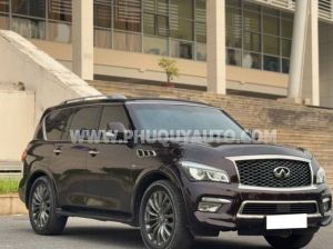 Xe Infiniti QX80 80 5.6 AWD 2014