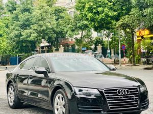Xe Audi A7 3.0 TFSI 2013