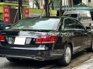 Xe Mercedes Benz E class E200 2015
