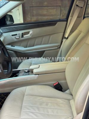 Xe Mercedes Benz E class E200 2015