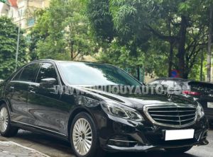 Xe Mercedes Benz E class E200 2015