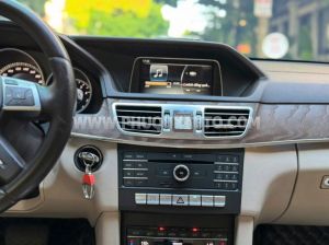 Xe Mercedes Benz E class E200 2015