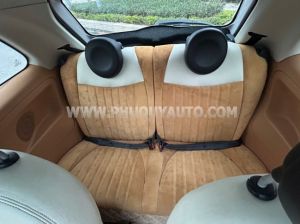 Xe Fiat 500 1.3 AT 2009