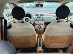 Xe Fiat 500 1.3 AT 2009