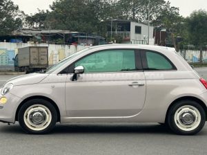 Xe Fiat 500 1.3 AT 2009