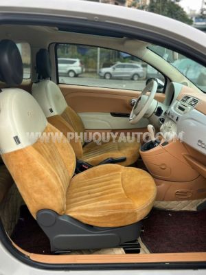 Xe Fiat 500 1.3 AT 2009