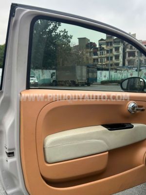 Xe Fiat 500 1.3 AT 2009