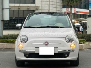 Xe Fiat 500 1.3 AT 2009